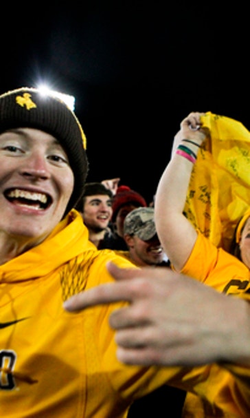 Bohl looks to re-establish winning tradition at Wyoming